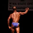 Jerome  Williams - NPC Washington State Open 2013 - #1